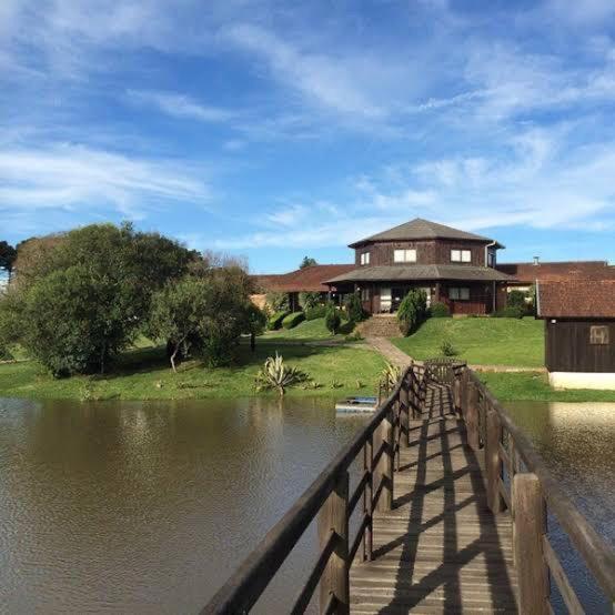 Villagio Santa Tereza Vacaria Exteriör bild