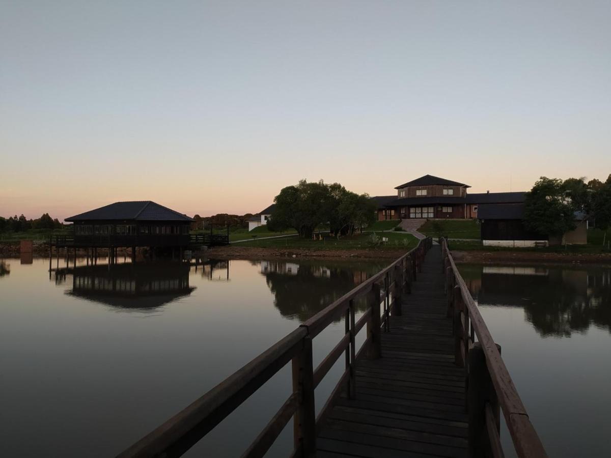 Villagio Santa Tereza Vacaria Exteriör bild