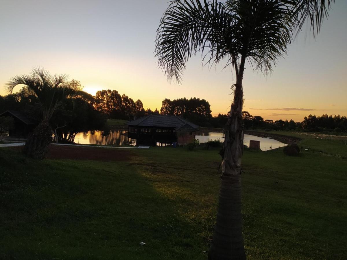 Villagio Santa Tereza Vacaria Exteriör bild