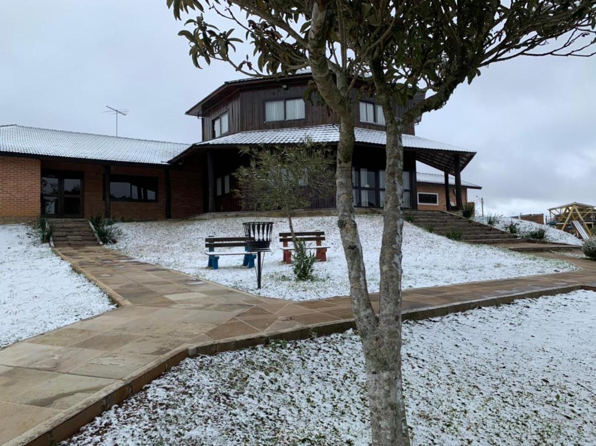 Villagio Santa Tereza Vacaria Exteriör bild