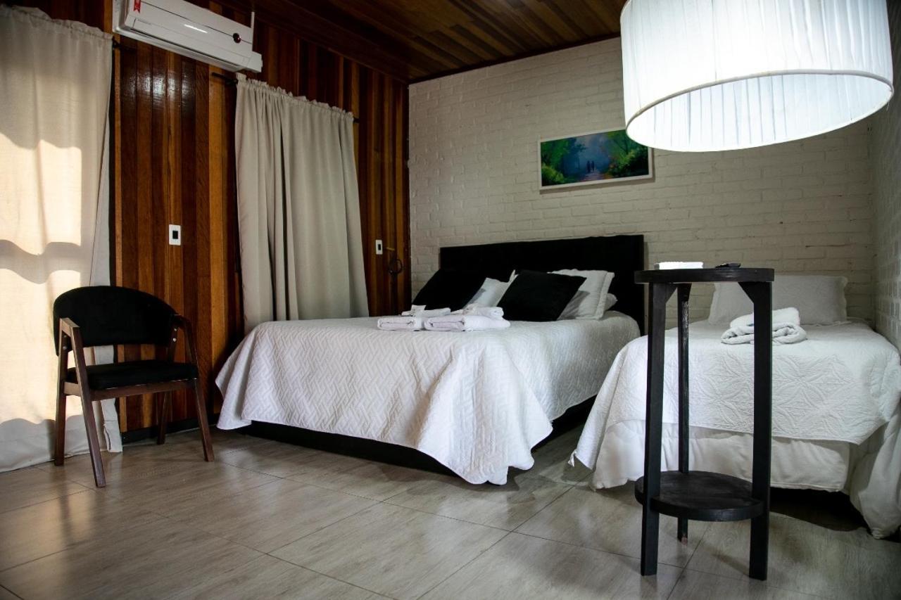 Villagio Santa Tereza Vacaria Exteriör bild