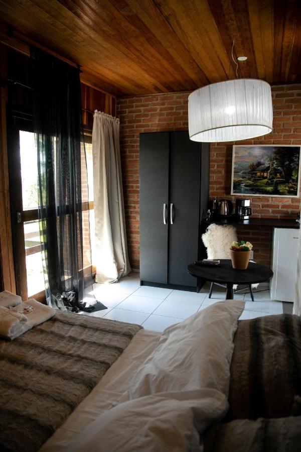 Villagio Santa Tereza Vacaria Exteriör bild