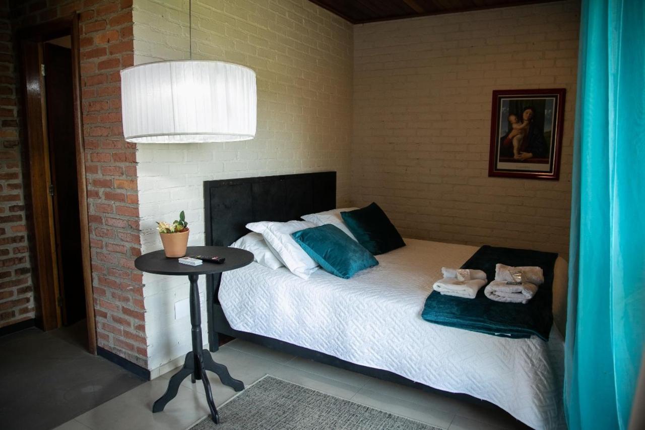 Villagio Santa Tereza Vacaria Exteriör bild