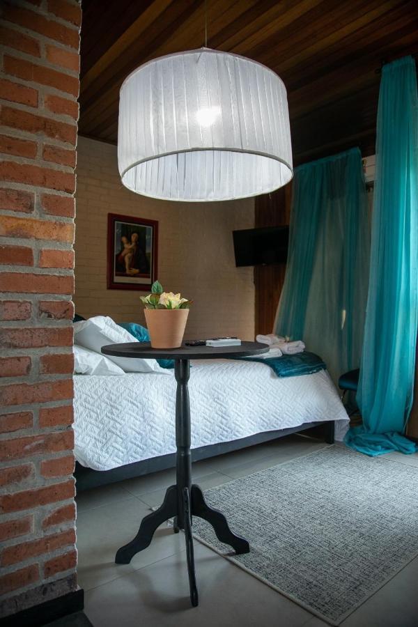 Villagio Santa Tereza Vacaria Exteriör bild
