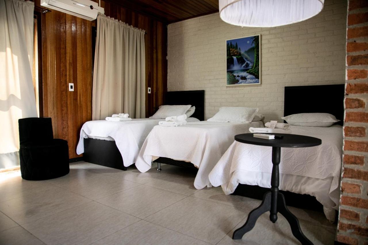 Villagio Santa Tereza Vacaria Exteriör bild